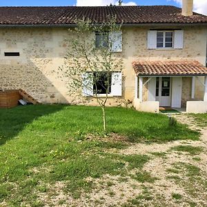 مبيت وإفطار Salleboeuf La Maison De L'Architecte - Gite Proche Bordeaux Exterior photo