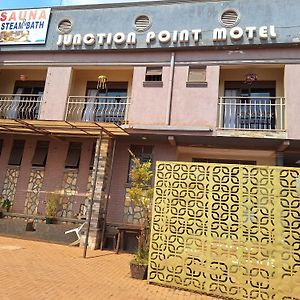 عنتيبي Kitara Junction Point Motel Exterior photo