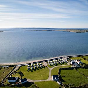 فندق Aran Islands Camping & Glamping Kilronan  Exterior photo