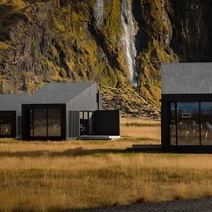 فيلا Seljalandsfoss Horizons Hvolsvöllur Exterior photo