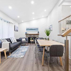 فيلا Spacious Urban Cabin In West Montreal - 4Br Exterior photo