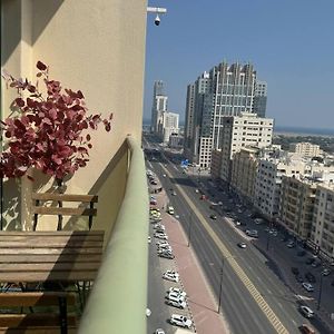 شقة 1Br In Fujairah, City&Sea View Exterior photo