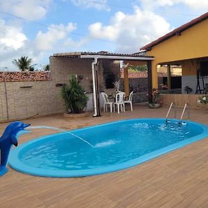 فيلا Casa Em Maxaranguape-Rn Com Piscina Exterior photo