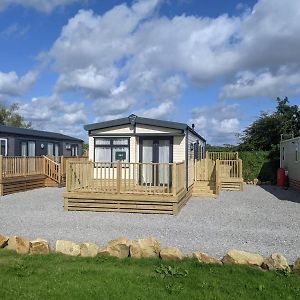 فندق Lytham Luxe 6 Birth Caravan Weeton  Exterior photo