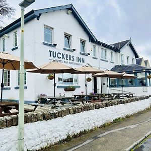 Tuckers Inn إنفيرغوردون Exterior photo