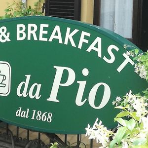 Castello  Bed And Breakfast Da Pio Exterior photo