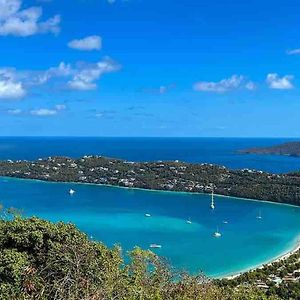 شقة Mahogany Run Retreat A Tranquil Caribbean Escape Lovenlund Exterior photo