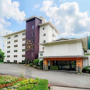 فندق Ooedo Onsen Monogatari Yamanaka Saichoraku كجا Exterior photo