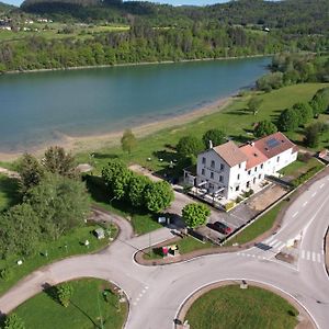 فندق Au Moulin Du Pont Samognat Exterior photo