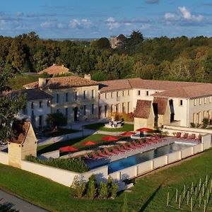 فندق Chateau Fage La Maison Des Vignes - Groupe Teritoria Arveyres Exterior photo