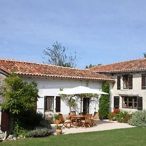 فيلا La Cotte Remote House For Family Getaway In Perigord Nanteuil-Auriac-de-Bourzac Exterior photo