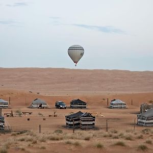 فندق Desert Heart Camp Badīyah Exterior photo