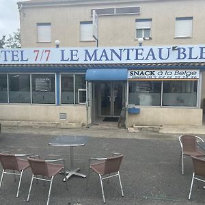 فندق Le Manteau Bleu بزييه Exterior photo