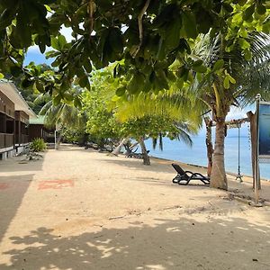 فندق Perhentian Mama Chalet - Pulau Perhentian Besar Kampong Pasir Hantu Exterior photo