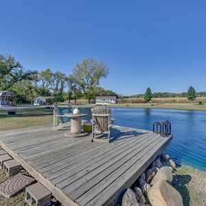 شقة Steamboat Rock Cabin Near Trails And River! Exterior photo