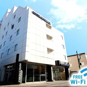 Hotel Livemax Budget Chitose سابورو Exterior photo