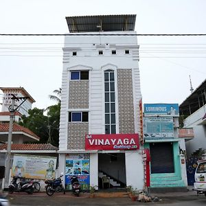 فندق Sri Vinayaga Residency Rāmeswaram Exterior photo