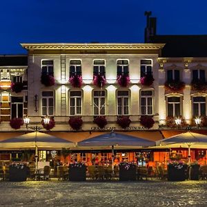 بيرخن أوب زوم Grand Cafe Hotel De Bourgondier Exterior photo