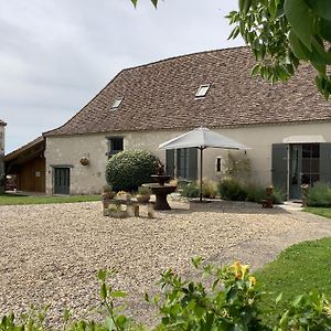 مبيت وإفطار Bardou La Ferme Buissonniere Exterior photo