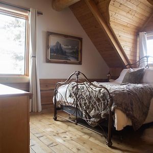 مبيت وإفطار Sainte-Marie Hebergement "La Maison En Bois Rond" Room photo