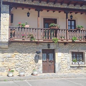 فندق Casa Del Cura Molleda Exterior photo