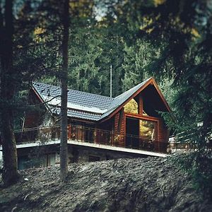 فيلا Chalet Eleven دوسبات Exterior photo