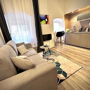 شقة K&H Apartman جيهلافا Exterior photo