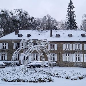 مبيت وإفطار جيفيه Chateau De L'Aviette Exterior photo