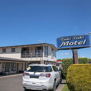 Waipukurau Tuki Tuki Motel Exterior photo