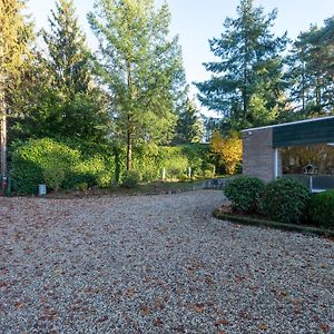 فيلا Nice Bungalow With Washing Machine At A Holiday Park In A Natural Area Mook Exterior photo