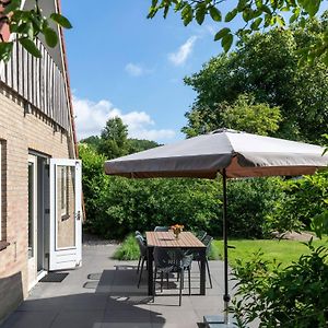 فيلا Detached House With Bath, In A Holiday Park Near The Mookerplas Plasmolen Exterior photo