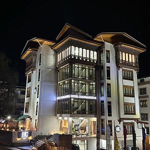 Hotel Changangkha تيمفو Exterior photo