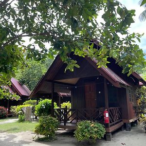 فندق The Reef Chalet - Perhentian Besar Kampong Pasir Hantu Exterior photo