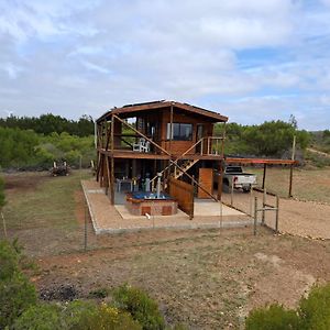 فيلا Coopers Highlands Tree-Top Cabin خليج جيفري Exterior photo