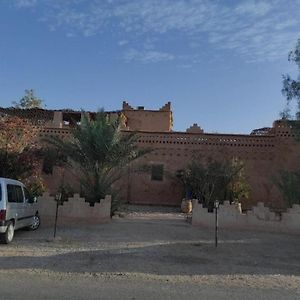 فندق Kasbah Berbere Ouriz أكدز Exterior photo