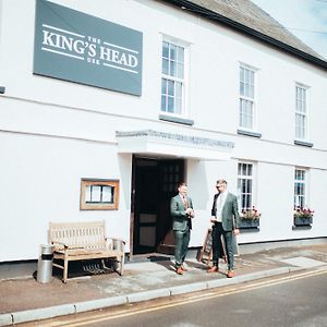 فندق The Kings Head, أوسك Exterior photo