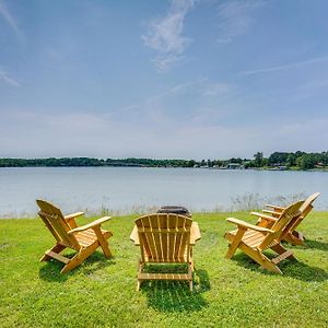 فيلا Virginia Retreat On Wicomico River With Dock! Reedville Exterior photo