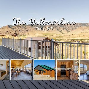 فيلا The Yellowstone - New! Prof Renovated, Wapiti Valley, Yellowstone Exterior photo