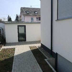 غنزبرغ Ferienwohnung Manolya Exterior photo