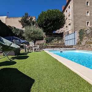 Le Puy-en-Velay Chambres D'Hotes Au Puy-En-Velay Avec Parking Et Wi-Fi - Fr-1-582-524 Exterior photo