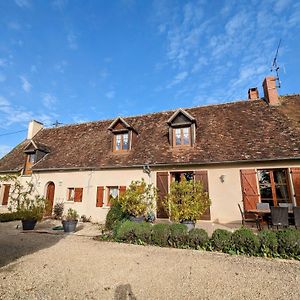 Azay-le-Ferron Charmantes Chambres Avec Petit-Dejeuner Proche Du Parc Regional - Fr-1-591-682 Exterior photo