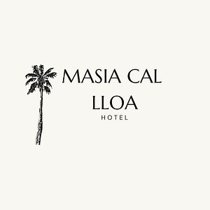 فيلا Masia Cal Lloa Albinyana Exterior photo