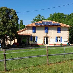 فندق A Larriou Mirepoix  Exterior photo