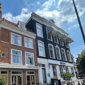 مبيت وإفطار Van Gog Bed & Breakfast Haarlem Centrum Exterior photo