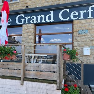 فندق Le Grand Cerf Carignan Exterior photo