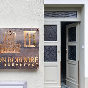 مبيت وإفطار فينْتْسا Maison Bordore Exterior photo