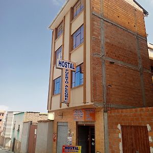 فندق Hostal Puerto Alegre كوباكابانا Exterior photo