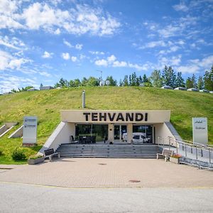 Tehvandi Hotell Otepää Exterior photo