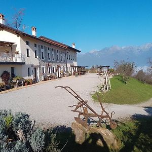 فيلا Agriturismo La Casa Nei Boschi Colderu Exterior photo