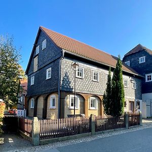 فيلا Ferienhaus Emma Kottmar Exterior photo